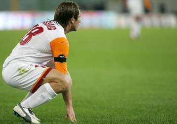 Διάψευση από τη Ρεάλ για τη πιθανότητα μεταγραφής του Κασάνο στη Μαδρίτη