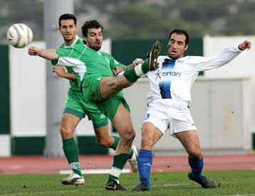 Έχασε βαθμούς ο Αρης- Πέρασε δεύτερος ο Θρασύβουλος με νίκη 1-0 επί της Νίκη Βόλου