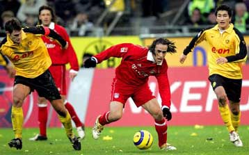 Ξεπέρασε και το εμπόδιο της Ντόρντμουντ η Μπάγερν