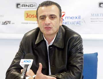 Την παραίτησή του υπέβαλε ο Ράτσα παρά τη νίκη του Ηρακλή επί του Γυμναστικού