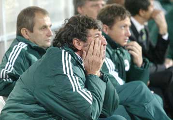 Δεν έκρυβε εκπλήξεις η αποστολή του Παναθηναϊκού για το ματς στο Αιγάλεω