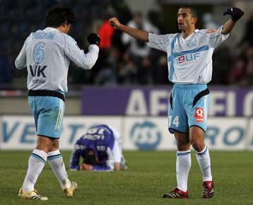 Χωρίς κόστος η πρώτη εφετινή ήττα της Λιόν, κερδισμένες Λιλ και Μαρσέιγ