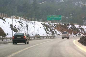 Χαμηλές θερμοκρασίες και παγετός στη Βόρεια Ελλάδα