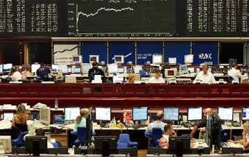 Σταθεροποιητικές τάσεις στα ευρωπαϊκά χρηματιστήρια την Δευτέρα