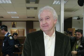 Δεν συμφωνεί με τη δράση της 17Ν ο Αλέξανδρος Γιωτόπουλος