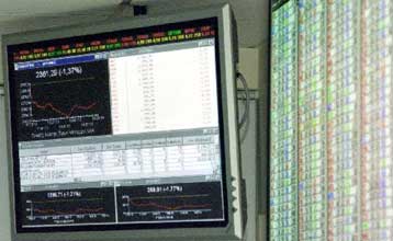 Μικρά κέρδη στο Χρηματιστήριο την Δευτέρα