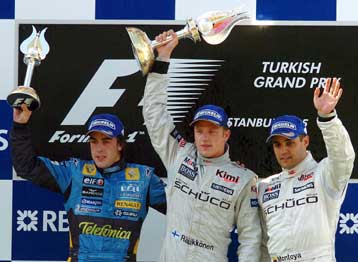 Ο Φερνάντο Αλόνσο θα βρίσκεται στο μονοθέσιο της McLaren από το 2007