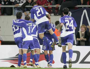 Στην 16η θέση της παγκόσμιας κατάταξης ανέβηκε η εθνική ποδοσφαίρου