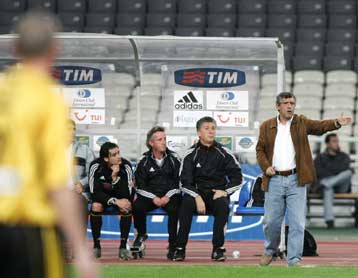 Με αρκετούς αναπληρωματικούς θα παραταχθεί η ΑΕΚ απέναντι στον Εθνικό