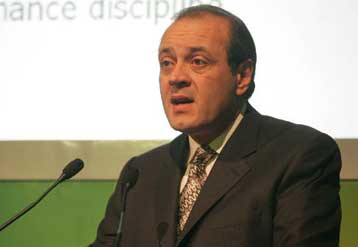 Φτιάχνουμε τη μεγαλύτερη ελληνική εταιρεία τροφίμων, λέει ο Δ.Δασκαλόπουλος