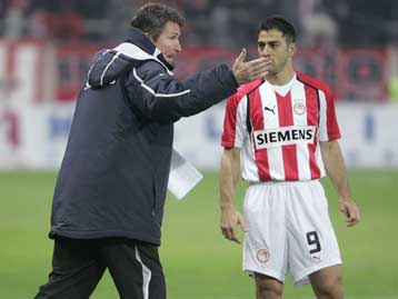 «Φρέσκος» Ολυμπιακός στην Φυλή-Νέες ατάκες από Σόλιντ, τον οποίο θέλουν οι Βέλγοι