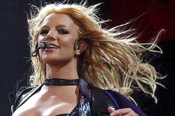 Πάλι η Μπρίτνι Σπίαρς στην κορυφή των αναζητήσεων του Yahoo! για το 2005