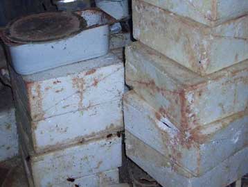 «Λουκέτο» στο παράνομο εργαστήριο ζαχαροπλαστικής στην Αμφιάλη