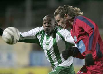 Έκλεισε με έκπληξη το 2005, ο Ακράτητος 2-0 τη Ξάνθη