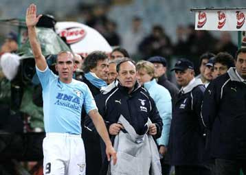 Μία αγωνιστική στο Ντι Κάνιο για το ναζιστικό χαιρετισμό