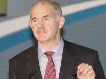 Αλλαγές στις ΔΕΚΟ με ασφάλεια για τον εργαζόμενο και συναίνεση, λέει ο Γ.Παπανδρέου