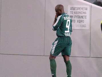 Στην Πόρτσμουθ θα συνεχίσει την καριέρα του ο Ολισαντέμπε