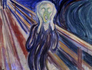 Ποινικές διώξεις εις βάρος έξι ατόμων για την κλοπή της «Κραυγής»