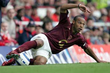 Ο Ανρί στο μεταγγραφικό στόχαστρο της Μπαρτσελόνα και επίσημα