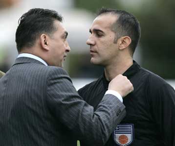 Πέντε παίκτες ζήτησε ο Ντουμιτρέσκου για την ενίσχυση της Καλλιθέας