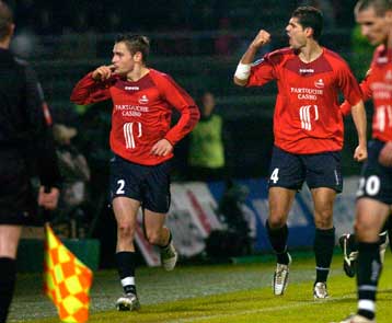 Στην οκτάδα Γκινγκάμπ, Νις και Μπορντό-Την Τετάρτη «μονομαχία» Μονακό-Λιλ