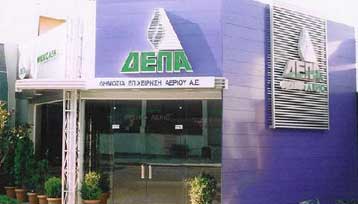 Επεκτείνεται προς την Κόρινθο ο αγωγός φυσικού αερίου