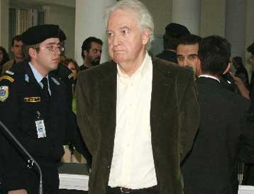 Τους Ραχιώτη και Χρυσικόπουλο όρισε το δικαστήριο συνηγόρους του Αλ.Γιωτόπουλου