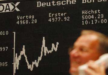 Κέρδη στα ευρωπαϊκά χρηματιστήρια την Τετάρτη