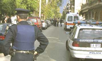 Αυτοπυρπολήθηκε 60χρονος στο κέντρο της Αθήνας