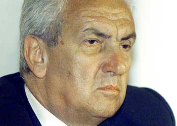 Παραιτήθηκε από πρόεδρος της Interamerican ο Δημήτρης Κοντομηνάς