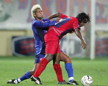 Η UEFA απέρριψε την έφεση του Σαβιέρ για την ποινή του λόγω ντόπινγκ