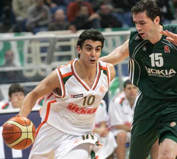 Κλείνει θέση στους «16» ο Παναθηναϊκός, 85-69 την Ουλκέρ-Ήττα της ΑΕΚ στο Στρασβούργο