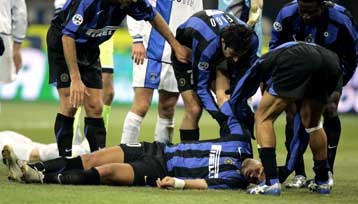 Από την κορυφή αποχαιρετά το 2005 η Γιουβέντους, τρόμαξαν με Αντριάνο