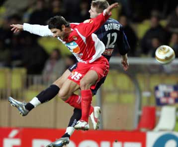 Η Μονακό του Ζήκου απέκλεισε την Λιλ του Ταυλαρίδη από την οκτάδα