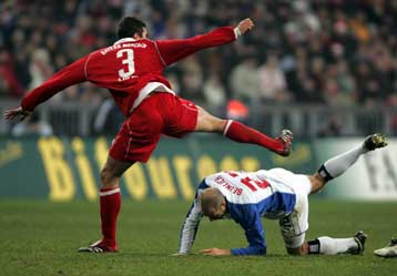 Χρειάστηκαν 113 και ο Χάργκριβς για να μπορέσει η Μπάγερν να νικήσει τον Κιρχστάιν