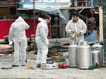 Δεν στοχεύουμε απλούς πολίτες, λέει ο Επανασταστικός Αγώνας