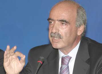 Επίθεση Μεϊμαράκη κατά ΣΕΒ για την κατάργηση των συλλογικών συμβάσεων