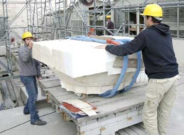 Το 2009 αναμένεται να ολοκληρωθούν οι εργασίες στην Ακρόπολη