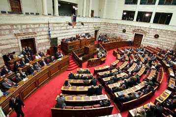 Ολοκληρώνεται την Πέμπτη με την ονομαστική ψηφοφορία η συζήτηση για τον προϋπολογισμό