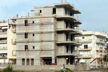 Εξαιρούνται ΦΠΑ όσες άδειες εκδοθούν φέτος, ανεξαρτήτως πληρότητας φακέλου στις 25/12