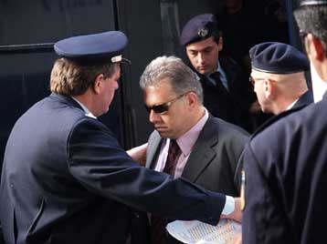 Ισόβια κάθειρξη για τον ιδιοκτήτη του «Africa Ι» Αλ.Αγγελόπουλο