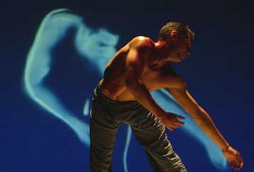 Οι καλοί χορευτές είναι και πιο συμμετρικοί και σέξι