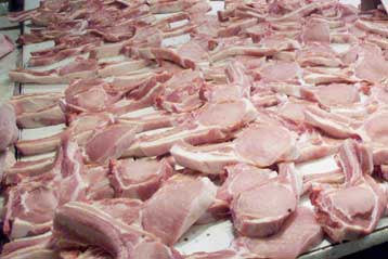 Σαλμονέλα σε χοιρινό κρέας από Δανία και ακατάλληλος καφές από Βιετνάμ