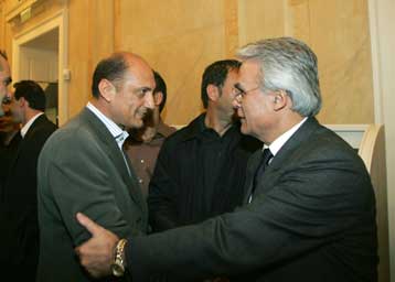 Σε φυλάκιση ενός έτους με αναστολή καταδικάστηκε ο Χρήστος Αγραπίδης