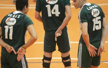 Η πολωνική Όλστιν στον δρόμο του Παναθηναϊκού για το φάιναλ-4 του Top Teams Cup