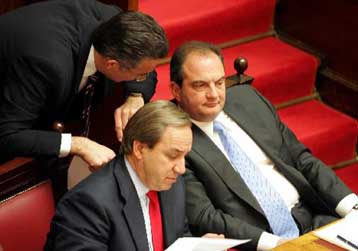 Υπό την αίρεση του Ecofin και της Κομισιόν ο προϋπολογισμός