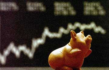 Μικρά κέρδη στα ευρωπαϊκά χρηματιστήρια την Παρασκευή