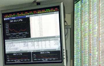 Ανοδικές τάσεις στο Χρηματιστήριο την Παρασκευή