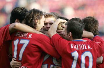 Κιάσσος, Σέπαρντ πλήρωσαν… το μάρμαρο του αποκλεισμού του Πανιωνίου από το Κύπελλο