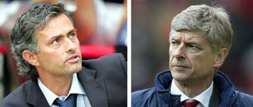 Χάρη στο πνεύμα των Χριστουγέννων ο Μουρίνιο ζήτησε εμμέσως συγνώμη από τον Βενγκέρ